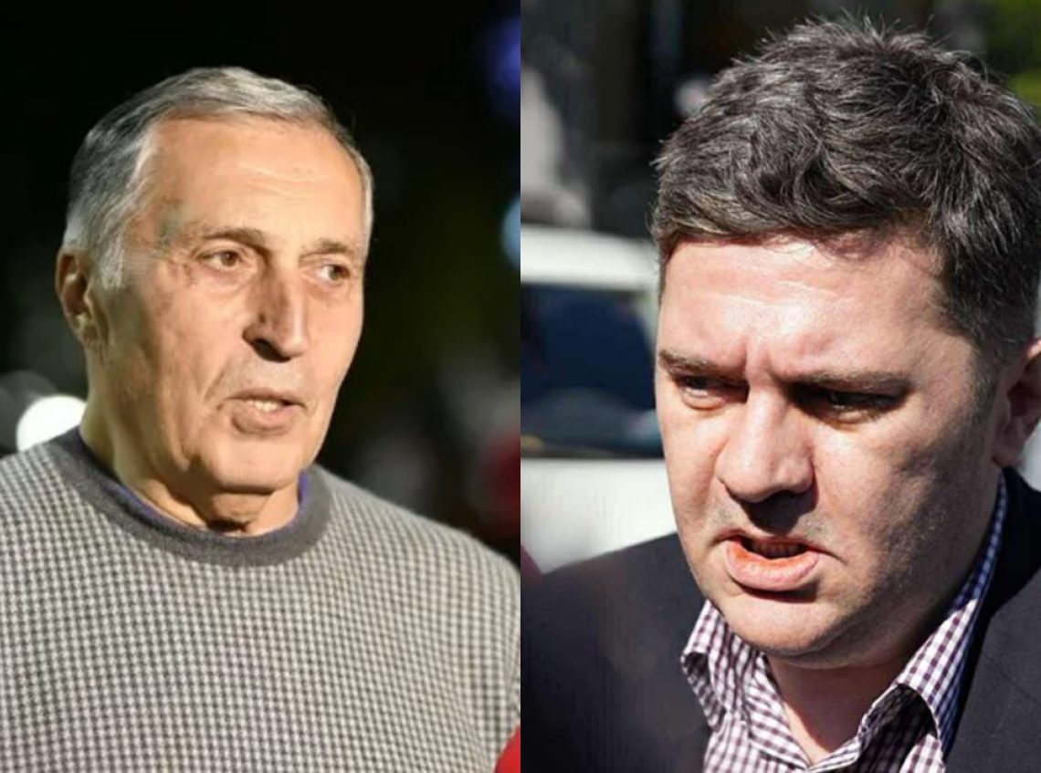 ბაჩო ახალაიასა და პაატა ბურჭულაძის საუბარის აუდიოჩანაწერი დამონტაჟებულია და მისი ავთენტურობის დადგენა შეუძლებელია – სამხარაულის ექსპერტიზის დასკვნით