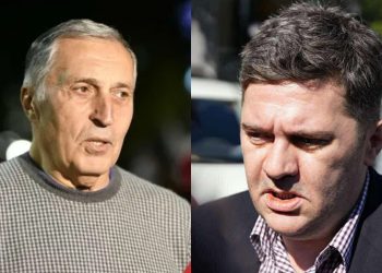 ბაჩო ახალაიასა და პაატა ბურჭულაძის საუბარის აუდიოჩანაწერი დამონტაჟებულია და მისი ავთენტურობის დადგენა შეუძლებელია – სამხარაულის ექსპერტიზის დასკვნით