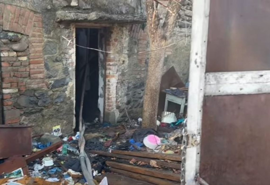 ტრაგედია თელავში – ხანძარს ქალი ემსხვერპლა