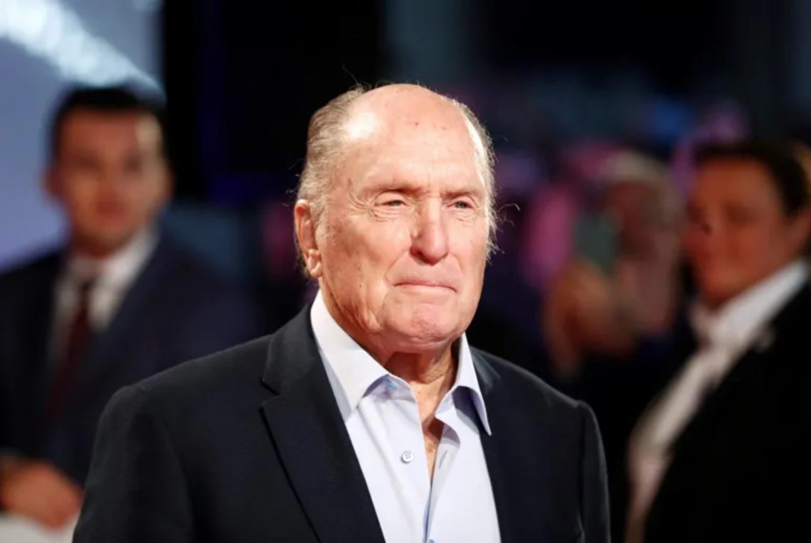 გარდაიცვალა ამერიკელი მსახიობი რობერტ დიუვალი