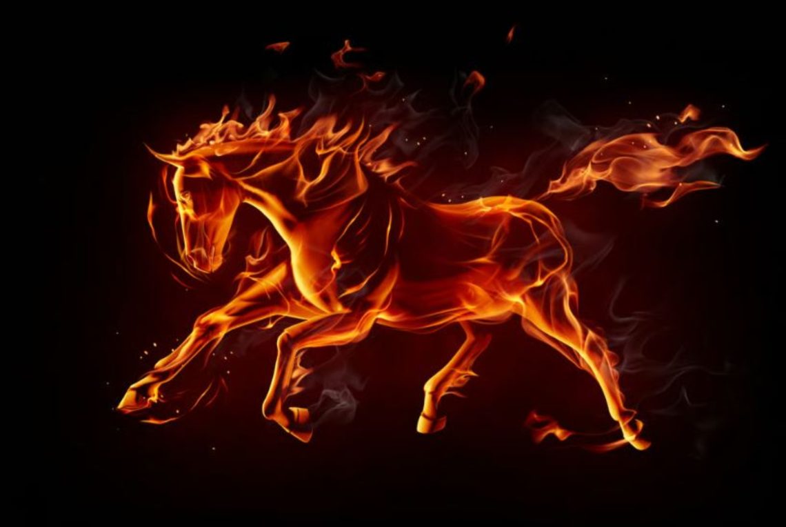 რას მოიტანს ცეცხლოვანი ცხენის წელიწადი