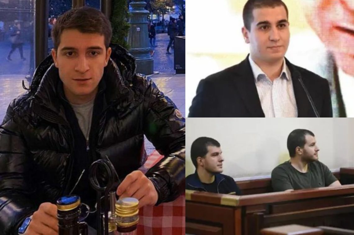 პროკურატურა ნიკო კვარაცხელიას საქმეზე სათვალთვალო კამერით გადაღებულ კადრებს ავრცელებს – რა ჩანს ვიდეოში?