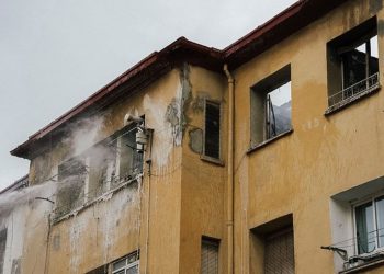 კატალონიაში, საცხოვრებელ კორპუსში ხანძრის შედეგად ხუთი ადამიანი დაიღუპა