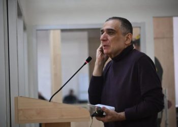 ბანკირ რუბენ ვარდანიანს, რომელიც „მთიან ყარაბაღში“ სომხეთის ადმინისტრაციის მაღალჩინოსნად მუშაობდა, ბაქოს სასამართლომ 20 წლით პატიმრობა მიუსაჯა