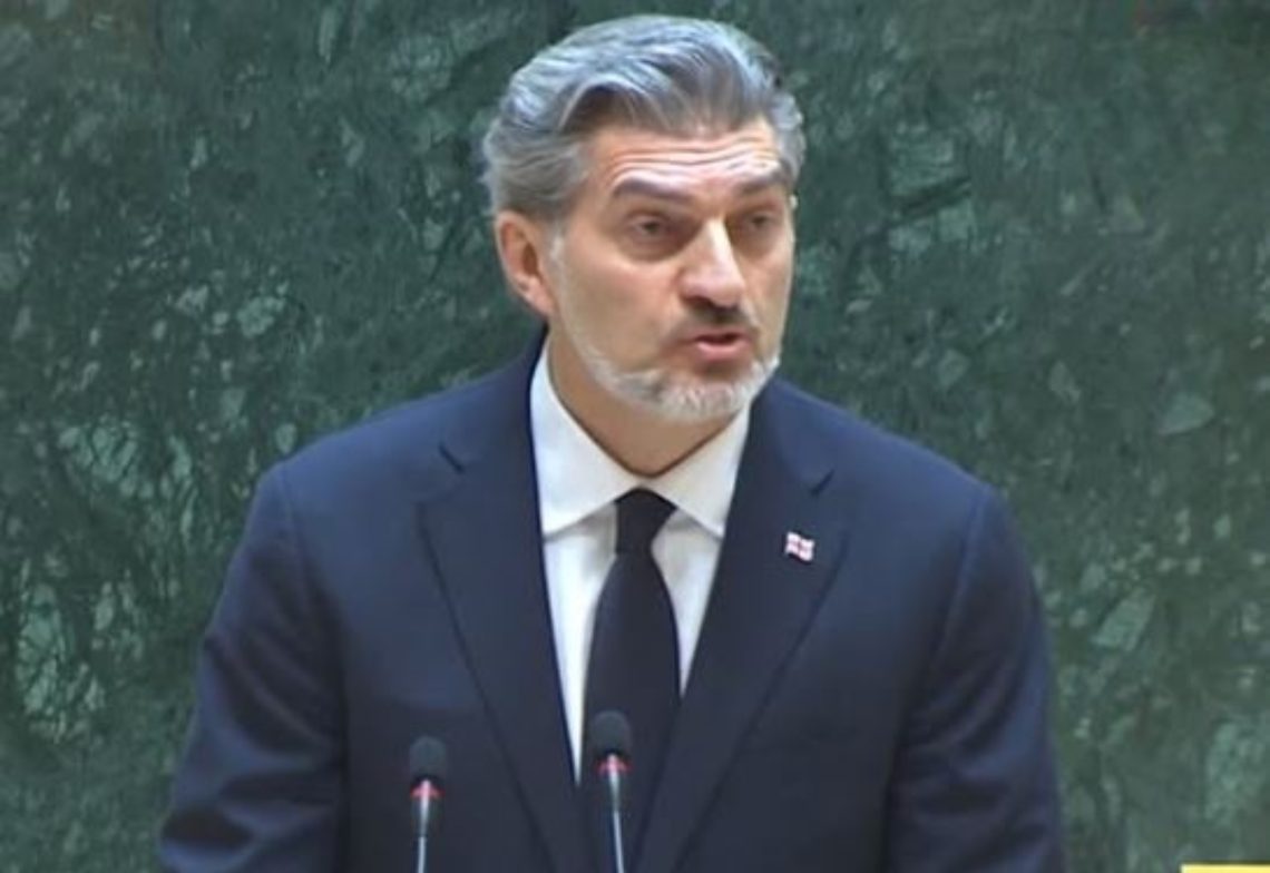 “ეს ჭარბწონიანობა, ეს შედეგი, რომელიც ამ მავნე ხელისუფლებამ ჩაიდინა, სწორედ ეს შედეგი იყო რაც მოიტანა მათმა პოლიტიკამ” – მიხეილ ყაველაშვილი