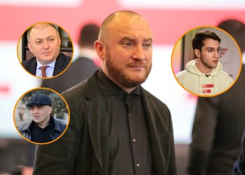 მორგოშია ასახელებს ყოფილი მაღალჩინოსნების გვარებს, რომლებიც ნიკო კვარაცხელიას საქმეზე უნდა გამოიკითხოს