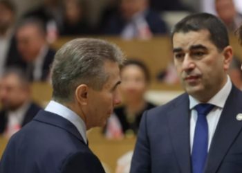 “70 წლის იუბილეს ვულოცავ “ქართული ოცნების” საპატიო თავმჯდომარეს, უდიდეს ქველმოქმედსა და მეცენატს ბიძინა ივანიშვილს” – შალვა პაპუაშვილი