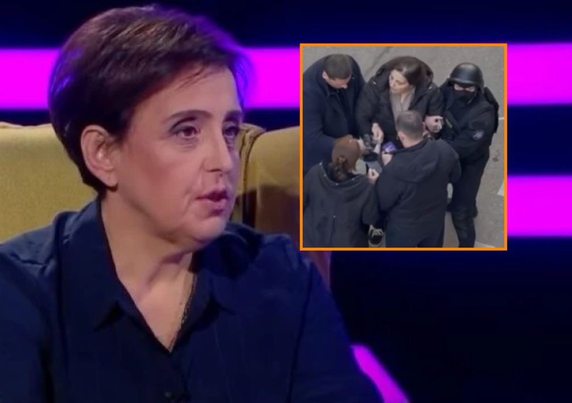 “ჟურნალისტ ელისო კილაძის სახლში ჩხრეკას ატარებენ, ის დაკავებულია ჩვენებების საფუძველზე” – ელისო კილაძის ადვოკატი, ვალერი გელბახიანი