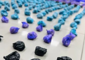 თბილისში, ერთ-ერთ საცხოვრებელ ბინაში, აღმოაჩინეს ნარკოლაბორატორია – შინაგან საქმეთა სამინისტრო