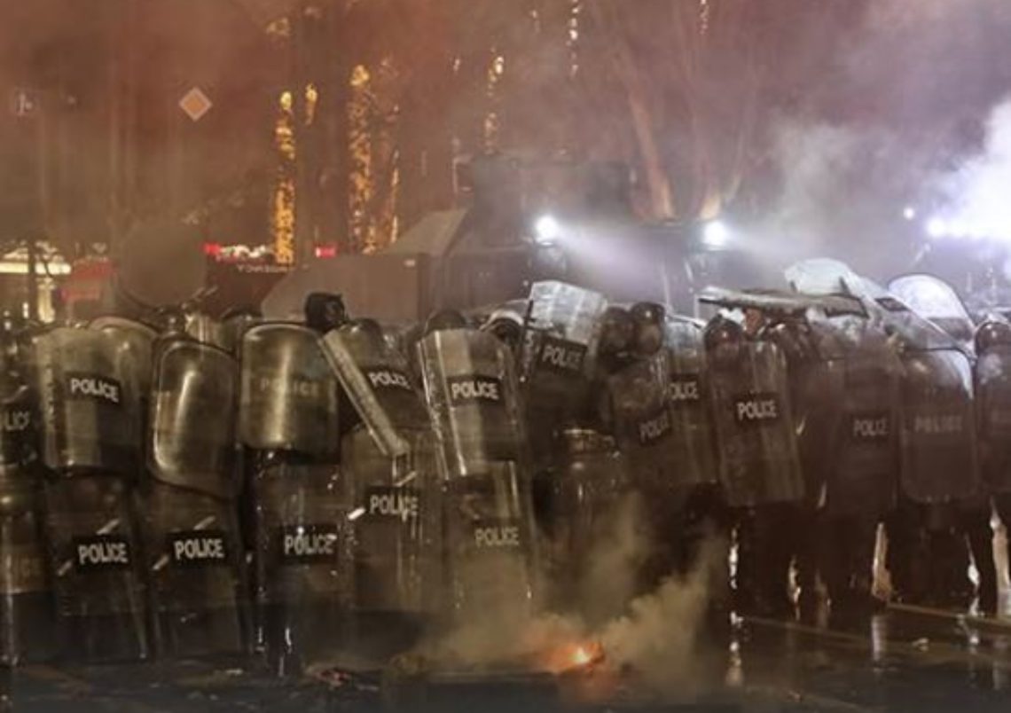 ევროპის საბჭოს წამების კომიტეტის ანგარიში საქარტველოზე