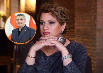 “მამუკა მდინარაძე, აუცილებლად გეტყვი სათქმელს და ჩაგეხუტები შეხვედრის დროს” – ლალი მოროშკინა