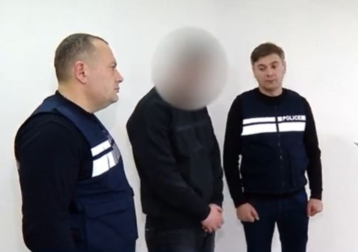 არასრულწლოვნის მიმართ ჩადენილი გარყვნილი ქმედების ბრალდებით – ერთი პირი დააკავეს