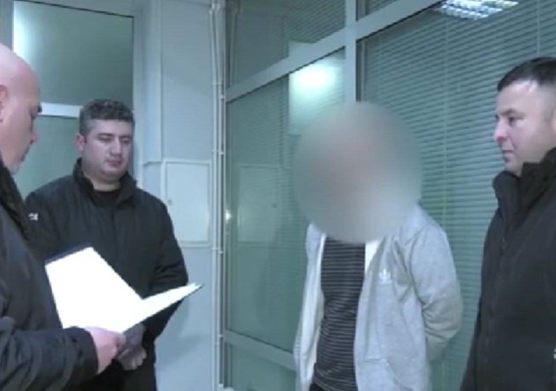 რუსთავში მომხდარი განზრახ მკვლელობის ფაქტზე – ერთი პირი დააკავეს