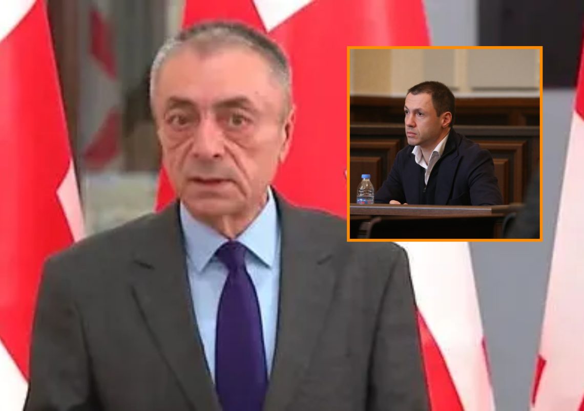 “როცა დარწმუნდა, რომ ქართულ მართლმსაჯულებას ვერავითარი გარე ჩარევა აზრს ვერ შეაცვლევინებდა პირველ შეთავაზებას გაჰყვა” – თენგიზ შარმანაშვილი