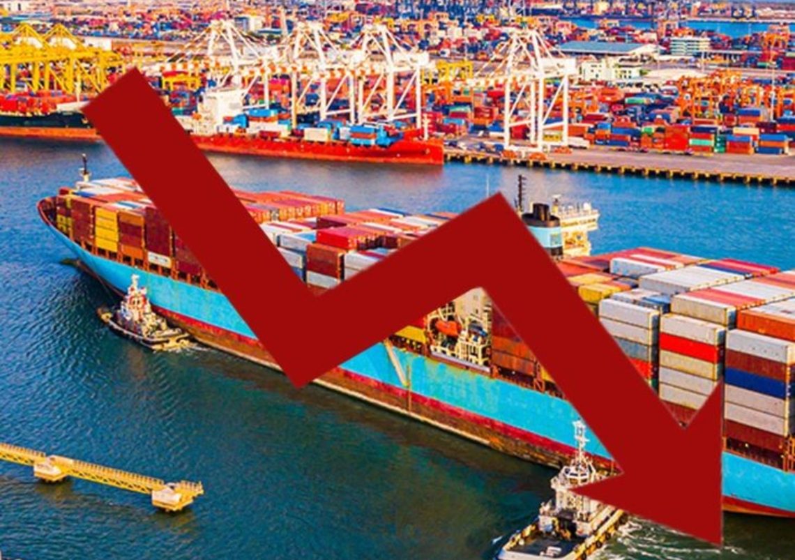 2026 წლის იანვარში საგარეო სავაჭრო ბრუნვა წინა წლის შესაბამის პერიოდთან შედარებით 23.6%-ით შემცირდა – საქსტატი