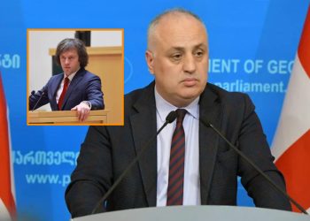 ხუნდაძემ ირაკლი კობახიძის გადაწყვეტილება გააკრიტიკა