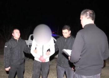 ჯანმრთელობის განზრახ მძიმე დაზიანების ბრალდებით კახეთში – ერთი პირი დააკავეს