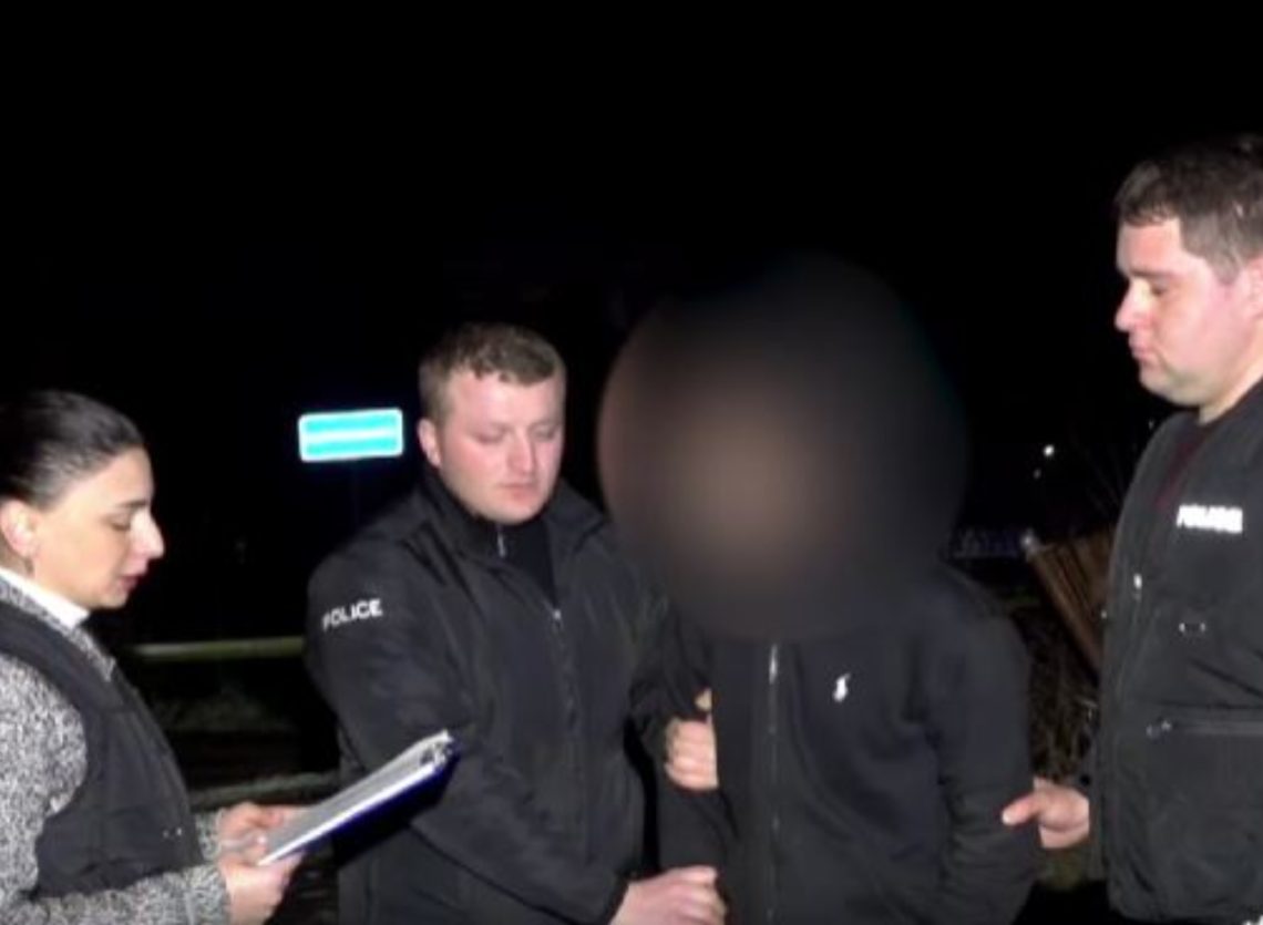 სატრანსპორტო საშუალების ქურდობის ფაქტზე – დაკავებულია ერთი პირი