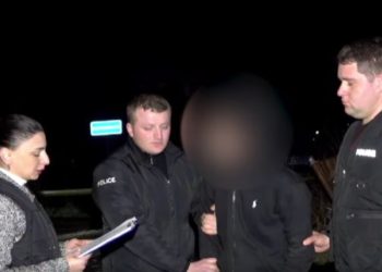 სატრანსპორტო საშუალების ქურდობის ფაქტზე – დაკავებულია ერთი პირი