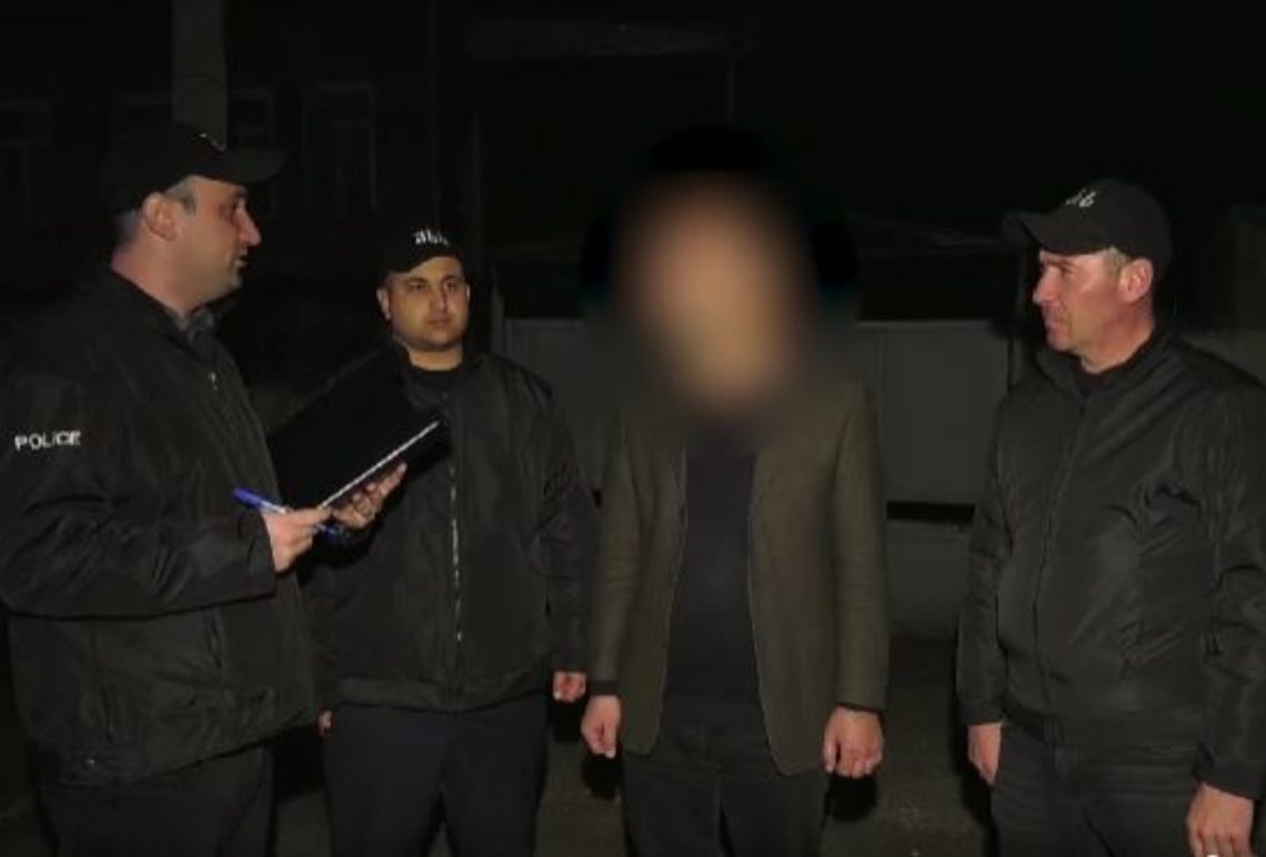 გარყვნილი ქმედების ბრალდებით იმერთში მამაკაცი დააკავეს