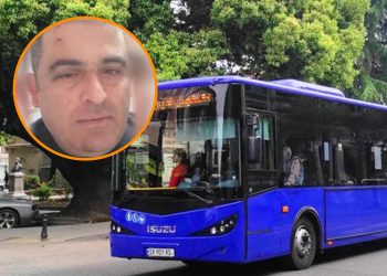 „თავდამსხმელი გირაოთი გაუშვეს, სასამართლო სხდომა რომ ტარდებოდა, არ მითხრა პროკურორმა, რომ დავსწრებოდი” – რას ყვება ბათუმში ნაცემი ავტობუსის მძღოლი