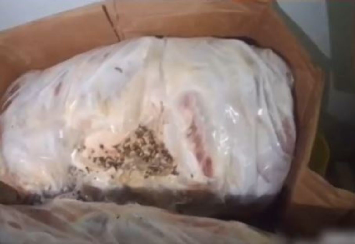 „ექსპერტიზის ჩატარება ვერ მოხერხდა, რადგან პროდუქცია მაღალი ტოქსიკურობის გამო, საფრთხეს უქმნიდა თავად ექსპერტის სიცოცხლეს“ – ფალსიფიცირებული თევზის კონსერვის რეალიზაციის საქმე