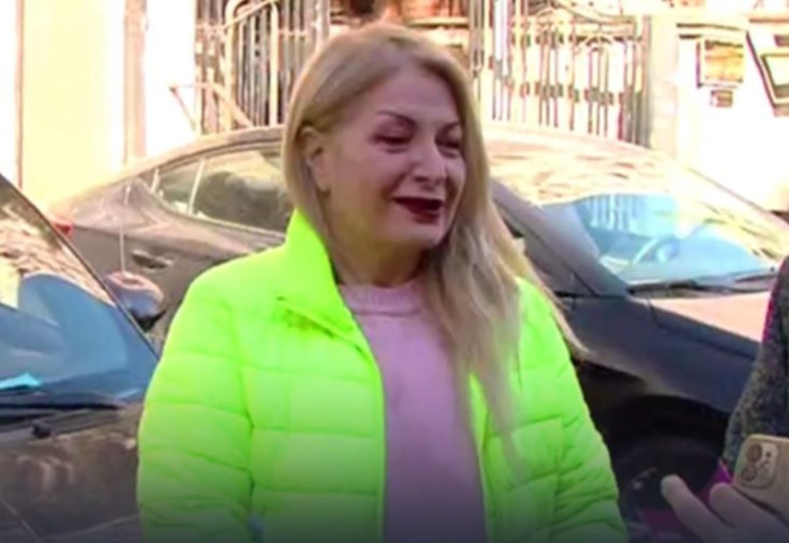 რა კომენტარი გააკეთა ხატია წერეთელმა საპატიმროს დატოვების შემდეგ