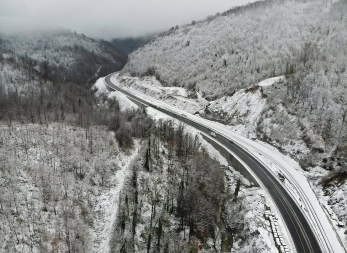 საავტომობილო გზების დეპარტამენტი განცხადებას ავრცელებს