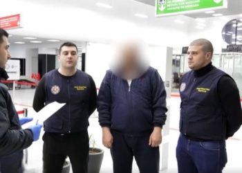 დიდი რაოდენობით ცეცხლსასროლი იარაღის საქართველოში უკანონოდ შემოტანის ფაქტზე – დაკავებულია ერთი პირი