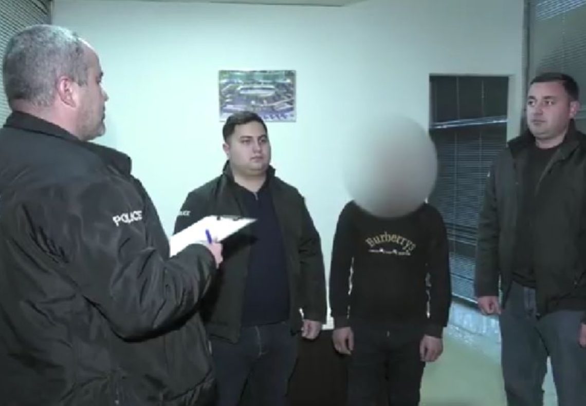 მარნეულში მომხდარი ძარცვის ფაქტზე – დაკავებულია 1 პირი