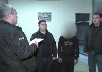 მარნეულში მომხდარი ძარცვის ფაქტზე – დაკავებულია 1 პირი