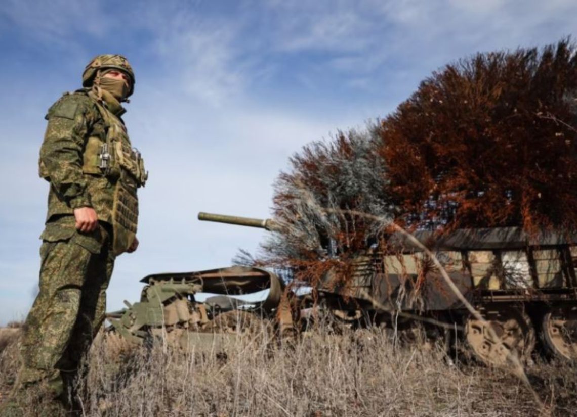 4 წელი გავიდა უკრაინაში რუსეთის სრულმასშტაბიანი შეჭრიდან