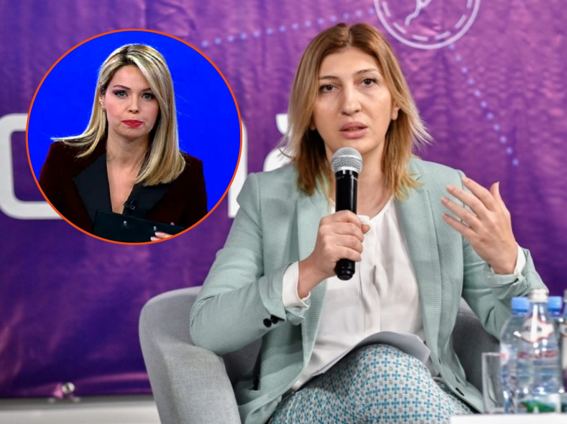 “ჩვენ შევხვდით 2012 წელს, თქვენ მაშინ მიხეილ სააკაშვილის დავალებით გაგქონდათ მედიის საწინააღმდეგო აქტი” – ნათია კუპრაშვილი მაგდა ანიკაშვილს მიმართავს