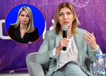 “ჩვენ შევხვდით 2012 წელს, თქვენ მაშინ მიხეილ სააკაშვილის დავალებით გაგქონდათ მედიის საწინააღმდეგო აქტი” – ნათია კუპრაშვილი მაგდა ანიკაშვილს მიმართავს