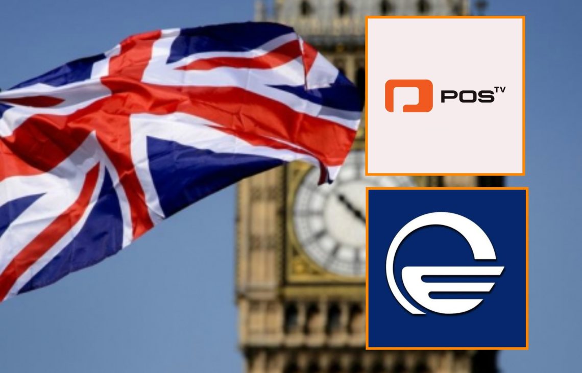 ბრიტანეთმა “იმედსა” და „პოსტივის“ სანქციები დაუწესა