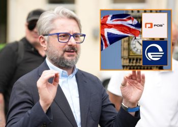 “ვის სახაროვის პრემია, და ვის ბრიტანეთის სანქცია” – ნიკა გვარამია