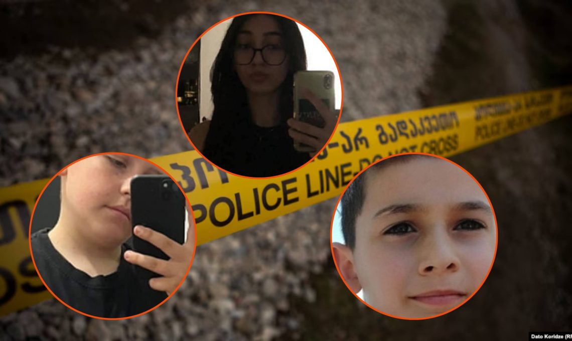 გურჯაანში ავტოსაგზაო შემთხვევის შედეგად სამივე დაღუპული არასრულწლოვანია