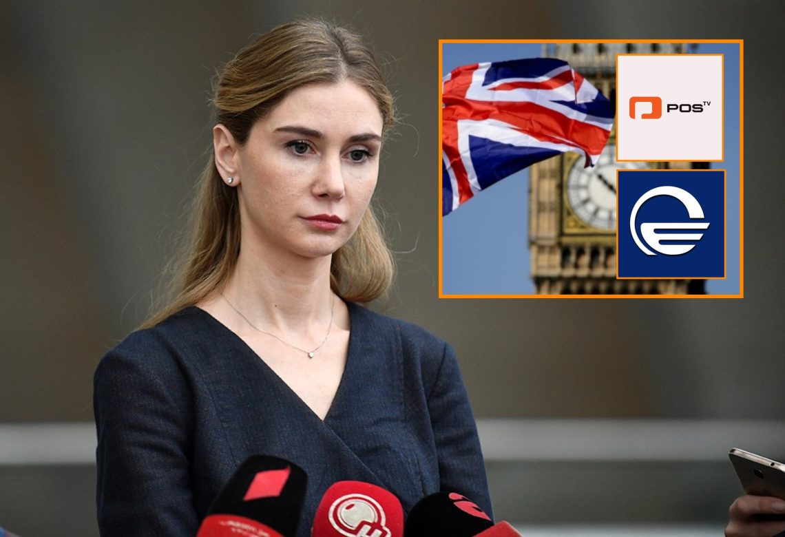 “რატომ გაასხვისა რუხაძემ იმედის წილები… როგორც მაშინ ვამბობდი, ამის მიზეზი იყო ბრიტანული სანქციების მოლოდინი” – თინა ბოკუჩავა