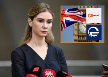 “რატომ გაასხვისა რუხაძემ იმედის წილები… როგორც მაშინ ვამბობდი, ამის მიზეზი იყო ბრიტანული სანქციების მოლოდინი” – თინა ბოკუჩავა