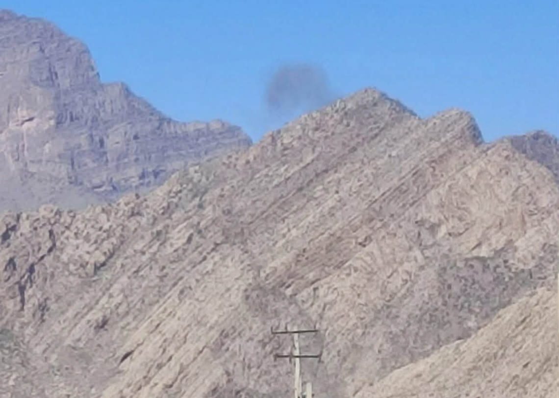 ირანის ქალაქ ხორამაბადში “ისლამური რევოლუციის გუშაგთა კორპუსის” სარაკეტო ბაზა აფეთქდა