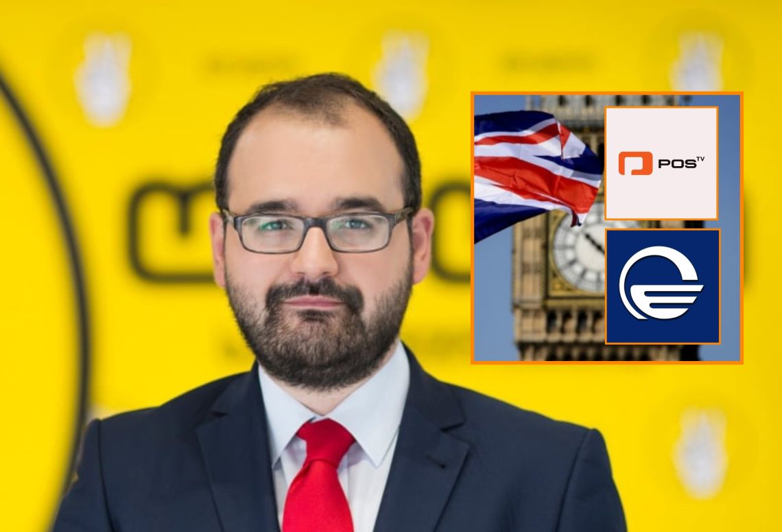 “ისინი უფრო ადრეც უნდა დაესანქცირებინათ – ეს ამავე დროს მკაფიო გზავნილია ყველასთვის, რომ ისინიც გაიზიარებენ იმავე ბედს, ვინც კვლავ აფილირებულია ამ რეჟიმთან” – გრიგოლ გეგელია