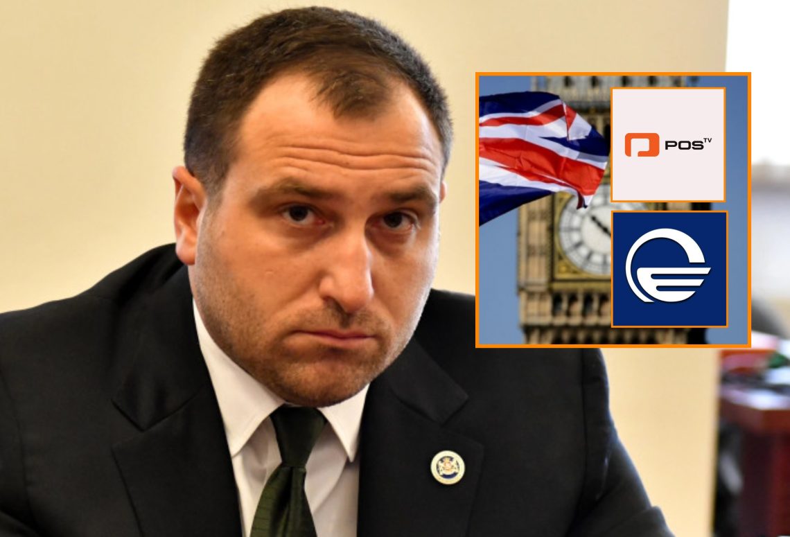 “სხვა ქვეყანაში სიტყვის თავისუფლებაში ჩარევას, ბრიტანეთის ხელისუფლებას ერჩივნა, საკუთარი პრობლემებისთვის მიეხედა” – ირაკლი კირცხალია