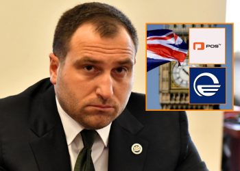 “სხვა ქვეყანაში სიტყვის თავისუფლებაში ჩარევას, ბრიტანეთის ხელისუფლებას ერჩივნა, საკუთარი პრობლემებისთვის მიეხედა” – ირაკლი კირცხალია