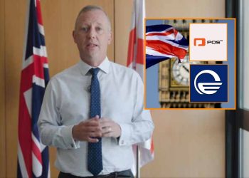 “ამ დოკუმენტში მოხვდენენ ორგანიზაციები, რომლებიც უკრაინის სუვერენიტეტის შელახვის მიზნით დეზინფორმაციულ ნარატივებს ავრცელებენ” – დიდი ბრიტანეთის ელჩი,  გარეტ უორდი