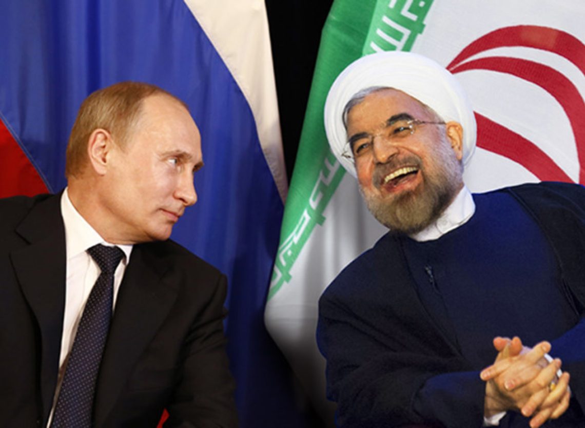 “ირანმა რუსეთთან 589 მილიონი დოლარის ღირებულების საიდუმლო კონტრაქტი გააფორმა” – Financial Times