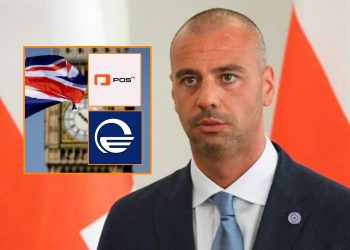 “რა თქმა უნდა, არც TV იმედი და არც POSTV ამის შედეგად სიმართლის საუბარს არ გააჩერებენ” – ლევან მაჭავარიანი