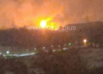 უკრაინამ რუსეთში, სმოლენსკის ოლქში “Дорогобуж”-ის ქიმიური ქარხანა დაბომბა