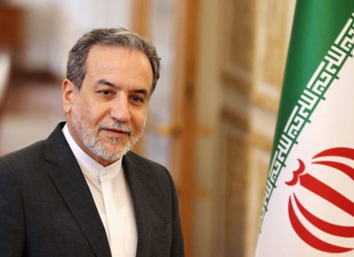 ირანის საგარეო საქმეთა მინისტრი განცხადებას ავრცელებს