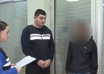 თბილისში ჯგუფურად ჩადენილი ქურდობის ბრალდებით – ორი პირი დააკავეს