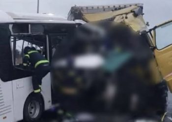 ქობულეთში ავარიას  ჯარისკაცები ემსხვერპლნენ – ცნობილია დეტალები